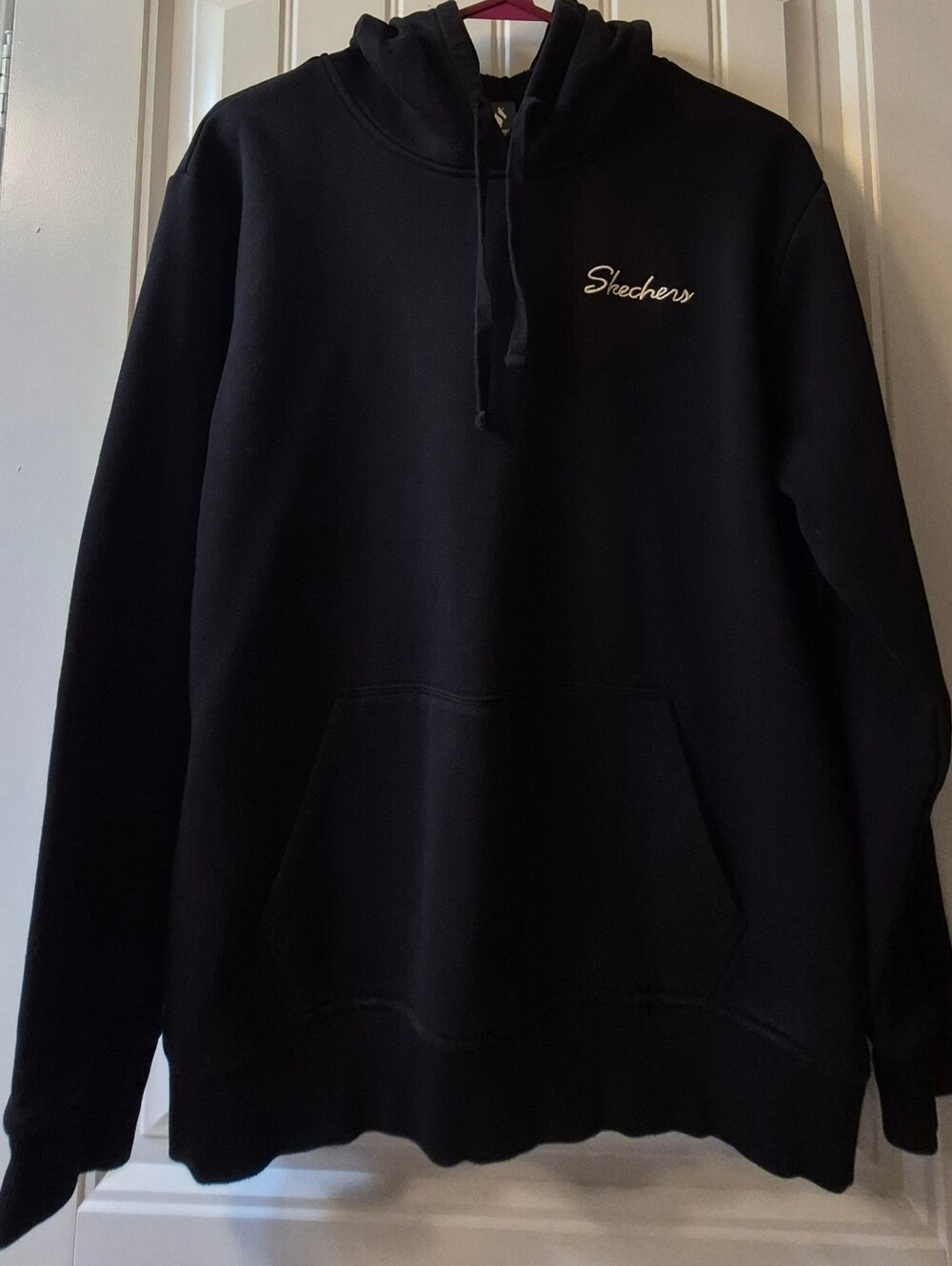 Mens Skechers Hoodie Size Large